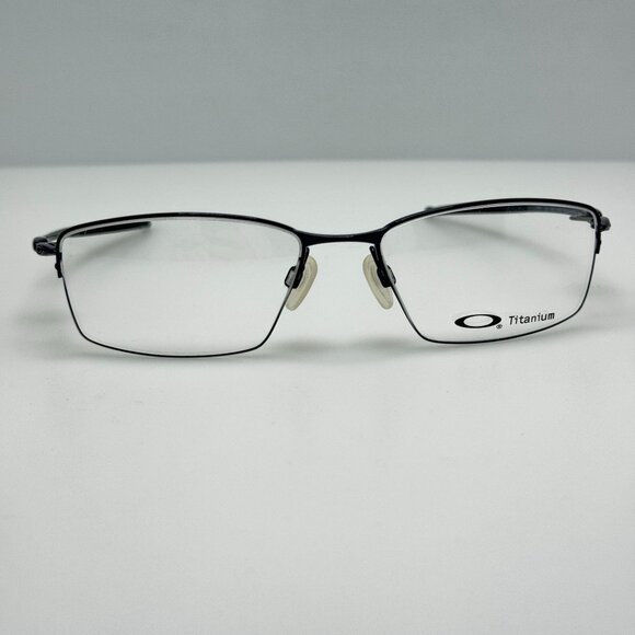 Oakley Eyeglasses Eye Glasses Frames OX5113-0456 Lizard Midnight NIB 56-18-135 - Picture 1 of 9
